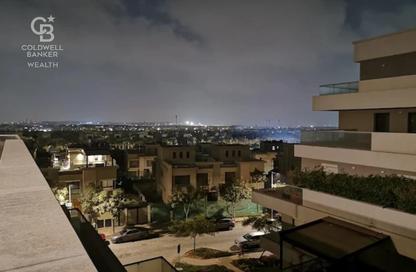 Apartment - 3 Bedrooms - 3 Bathrooms for sale in Mountain View iCity - 5th Settlement Compounds - The 5th Settlement - New Cairo City - Cairo