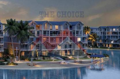 Apartment - 3 Bedrooms - 3 Bathrooms for sale in Mountain View iCity October - 6 October Compounds - 6 October City - Giza