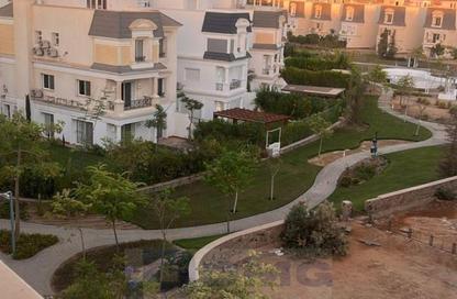 Penthouse - 2 Bedrooms - 2 Bathrooms for sale in Mountain View Chill Out Park - Northern Expansions - 6 October City - Giza