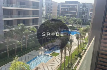 Apartment - 3 Bedrooms - 3 Bathrooms for sale in El Patio Oro - 5th Settlement Compounds - The 5th Settlement - New Cairo City - Cairo