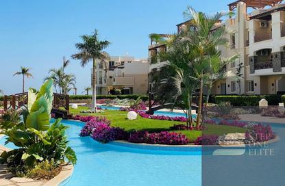 Chalet - 3 Bedrooms - 1 Bathroom for sale in Blue Blue - Al Ain Al Sokhna - Suez Chalet - 3 Bedrooms - 1 Bathroom for sale in Blue Blue - Al Ain Al Sokhna - Suez
