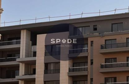 Apartment - 3 Bedrooms - 3 Bathrooms for sale in Swan Lake Residence - 5th Settlement Compounds - The 5th Settlement - New Cairo City - Cairo
