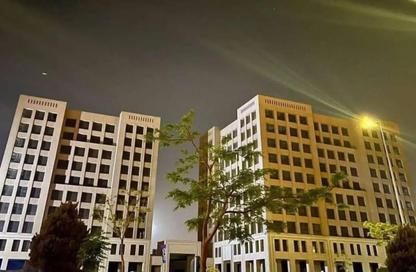 Office Space - 1 Bedroom - 1 Bathroom for sale in Arkan Palm 205 - Sheikh Zayed Compounds - Sheikh Zayed City - Giza