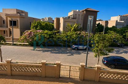 فيلا - 5 غرف نوم - 6 حمامات للبيع في بالم هيلز جولف اكستينشن - طريق الواحات - مدينة 6 أكتوبر - الجيزة