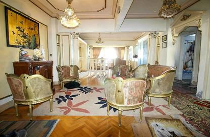 Apartment - 5 - 3 for sale in Syria St. - Roushdy - Hay Sharq - Alexandria Apartment - 5 - 3 for sale in Syria St. - Roushdy - Hay Sharq - Alexandria