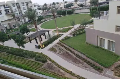 Duplex - 3 Bedrooms - 3 Bathrooms for sale in Uptown Cairo Road - Al Abageyah - El Khalifa - Cairo