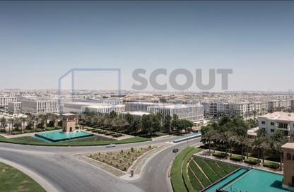 Clinic - Studio for rent in Mivida - 5th Settlement Compounds - The 5th Settlement - New Cairo City - Cairo