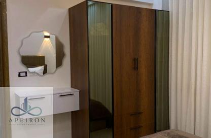 Apartment - 2 Bedrooms - 2 Bathrooms for rent in Privado - Madinaty - Cairo