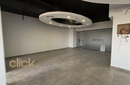 Office Space - Studio - 2 Bathrooms for rent in Downtown - 5th Settlement Compounds - The 5th Settlement - New Cairo City - Cairo