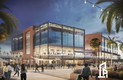 محل تجاري - استوديو للبيع في ثري سيكستي - كمبوندات التجمع الخامس - التجمع الخامس - مدينة القاهرة الجديدة - القاهرة