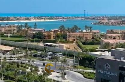 شقة - 3 غرف نوم - 3 حمامات للبيع في مازيرين - مدينة العلمين الجديدة - العلمين - الساحل الشمالي