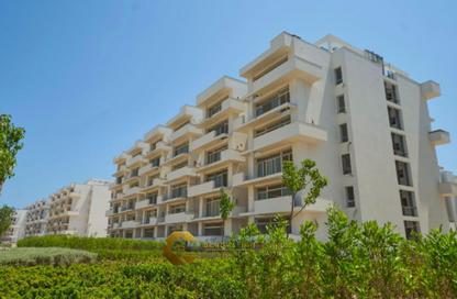 Apartment - 3 Bedrooms - 3 Bathrooms for sale in Mazarine - New Alamein City - Al Alamein - North Coast Apartment - 3 Bedrooms - 3 Bathrooms for sale in Mazarine - New Alamein City - Al Alamein - North Coast