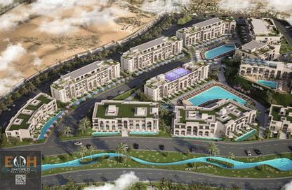Apartment - Studio - 1 Bathroom for sale in Red Hills by Enza - Sahl Hasheesh - Hurghada - Red Sea