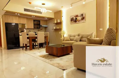 Apartment - Studio - 1 Bathroom for rent in Porto New Cairo - 5th Settlement Compounds - The 5th Settlement - New Cairo City - Cairo