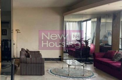 Apartment - 2 Bedrooms - 2 Bathrooms for sale in Zamalek - Cairo