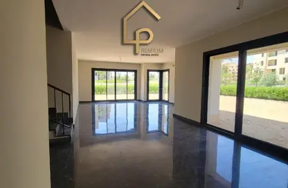 دوبلكس - 4 غرف نوم - 4 حمامات للايجار في أو ويست - كمبوندات 6 أكتوبر - مدينة 6 أكتوبر - الجيزة