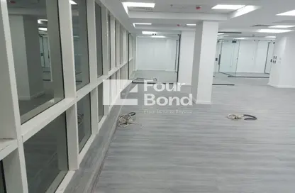 Office Space - Studio - 2 Bathrooms for rent in V90 - North Teseen St. - The 5th Settlement - New Cairo City - Cairo