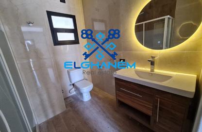 Apartment - 2 Bedrooms - 2 Bathrooms for rent in Villette - 5th Settlement Compounds - The 5th Settlement - New Cairo City - Cairo