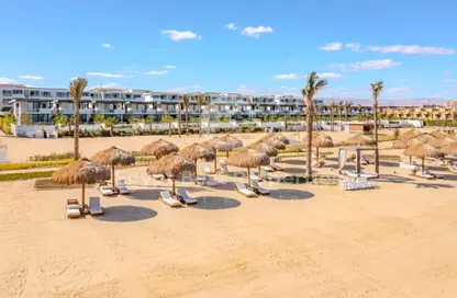 Duplex - 1 Bedroom - 2 Bathrooms for sale in Kai Sokhna - Al Ain Al Sokhna - Suez