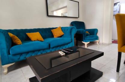 Apartment - 2 - 1 for rent in El Rehab Extension - Al Rehab - New Cairo City - Cairo