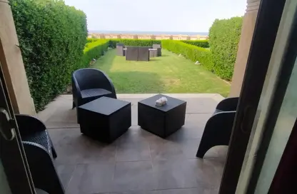 منزل مزدوج - 4 غرف نوم - 3 حمامات للبيع في تلال السخنة - العين السخنة - السويس