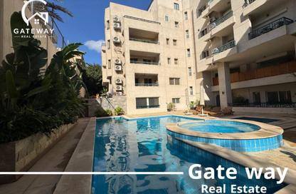 Apartment - 3 Bedrooms - 3 Bathrooms for rent in Sarayat Al Maadi - Hay El Maadi - Cairo