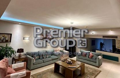 Duplex - 2 Bedrooms - 3 Bathrooms for rent in Porto New Cairo - 5th Settlement Compounds - The 5th Settlement - New Cairo City - Cairo