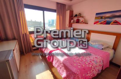 Duplex - 2 Bedrooms - 3 Bathrooms for rent in Porto New Cairo - 5th Settlement Compounds - The 5th Settlement - New Cairo City - Cairo Duplex - 2 Bedrooms - 3 Bathrooms for rent in Porto New Cairo - 5th Settlement Compounds - The 5th Settlement - New Cairo City - Cairo