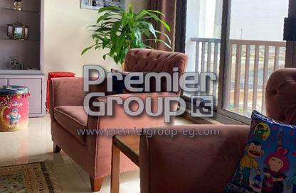 Duplex - 2 Bedrooms - 3 Bathrooms for rent in Porto New Cairo - 5th Settlement Compounds - The 5th Settlement - New Cairo City - Cairo Duplex - 2 Bedrooms - 3 Bathrooms for rent in Porto New Cairo - 5th Settlement Compounds - The 5th Settlement - New Cairo City - Cairo