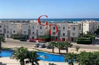 Chalet - 2 Bedrooms - 2 Bathrooms for sale in Amwaj - Sidi Abdel Rahman - North Coast