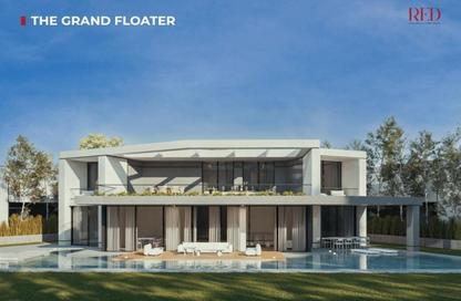 Duplex - 4 Bedrooms - 4 Bathrooms for sale in Red - Mostakbal City Compounds - Mostakbal City - Future City - Cairo