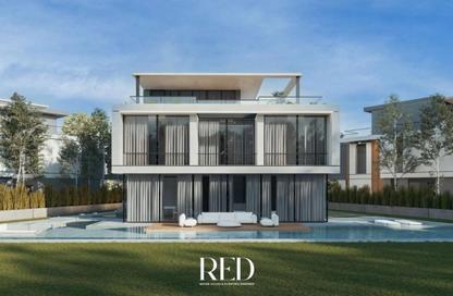 Duplex - 4 Bedrooms - 4 Bathrooms for sale in Red - Mostakbal City Compounds - Mostakbal City - Future City - Cairo