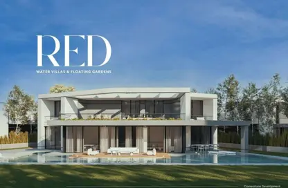 Duplex - 4 Bedrooms - 4 Bathrooms for sale in Red - Mostakbal City Compounds - Mostakbal City - Future City - Cairo