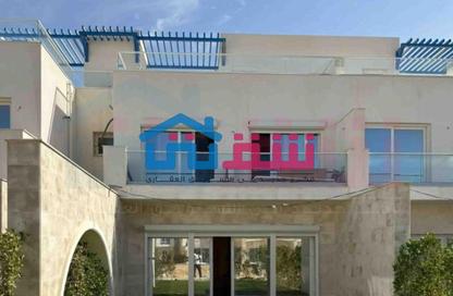 Chalet - 1 - 1 for sale in Naia bay - Ras Al Hekma - North Coast