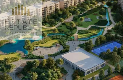 Apartment - 3 Bedrooms - 3 Bathrooms for sale in East Vale - Mostakbal City Compounds - Mostakbal City - Future City - Cairo Apartment - 3 Bedrooms - 3 Bathrooms for sale in East Vale - Mostakbal City Compounds - Mostakbal City - Future City - Cairo