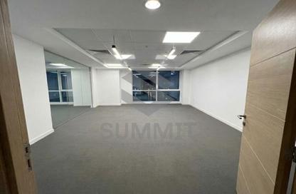 Office Space - Studio - 2 for rent in Mostafa Kamel Axis - The 1st Settlement - New Cairo City - Cairo