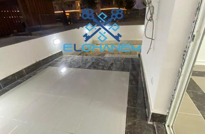 Apartment - 2 Bedrooms - 2 Bathrooms for rent in Mountain View iCity - 5th Settlement Compounds - The 5th Settlement - New Cairo City - Cairo