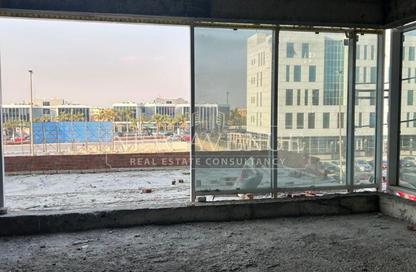 Retail - Studio - 1 Bathroom for sale in North Plus Mall - North Teseen St. - The 5th Settlement - New Cairo City - Cairo