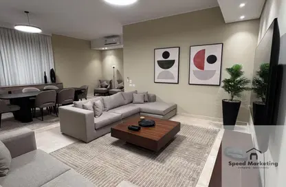 Apartment - 3 Bedrooms - 3 Bathrooms for rent in Villette - 5th Settlement Compounds - The 5th Settlement - New Cairo City - Cairo