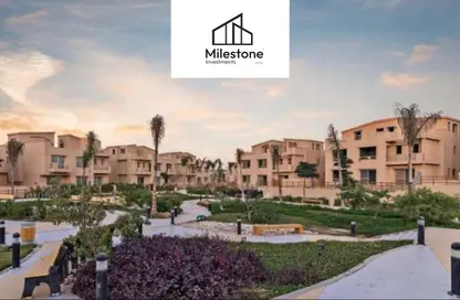 فيلا - 5 غرف نوم - 7 حمامات للبيع في اسوار ريزيدنس - كمبوندات التجمع الخامس - التجمع الخامس - مدينة القاهرة الجديدة - القاهرة