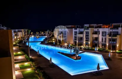 Apartment - 2 Bedrooms - 3 Bathrooms for sale in Mangroovy Residence - El Gouna - Hurghada - Red Sea
