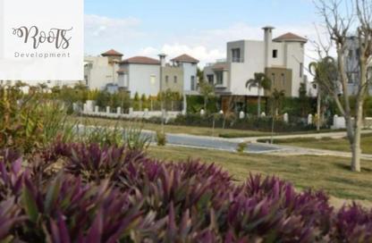 Townhouse - 3 Bedrooms - 5 Bathrooms for sale in Palm Hills WoodVille - Al Wahat Road - 6 October City - Giza