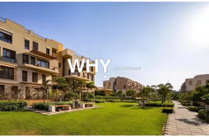 Duplex - 3 Bedrooms - 3 Bathrooms for sale in Eastown - 5th Settlement Compounds - The 5th Settlement - New Cairo City - Cairo