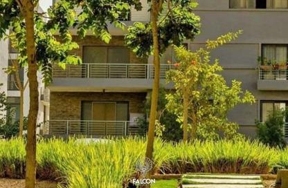 Apartment - 1 Bedroom - 1 Bathroom for sale in Taj City - 5th Settlement Compounds - The 5th Settlement - New Cairo City - Cairo