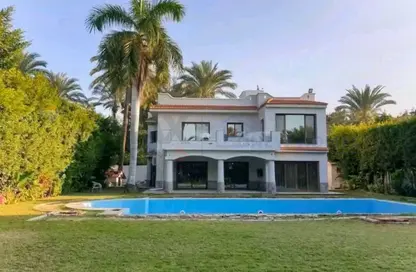 Villa - 4 Bedrooms - 3 Bathrooms for sale in King Mariout - Hay Al Amereyah - Alexandria