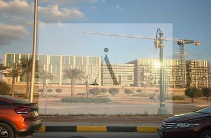 Office Space - Studio for sale in One Ninety Mall - South Teseen St. - The 5th Settlement - New Cairo City - Cairo