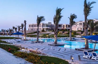شاليه - 2 غرف نوم - 2 حمامات للبيع في هاسيندا ويست - راس الحكمة - الساحل الشمالي شاليه - 2 غرف نوم - 2 حمامات للبيع في هاسيندا ويست - راس الحكمة - الساحل الشمالي