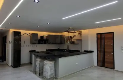 Apartment - 2 Bedrooms - 1 Bathroom for rent in Al Khamayel city - Sheikh Zayed Compounds - Sheikh Zayed City - Giza