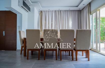 Villa - 5 Bedrooms - 6 Bathrooms for rent in Hacienda Bay - Sidi Abdel Rahman - North Coast