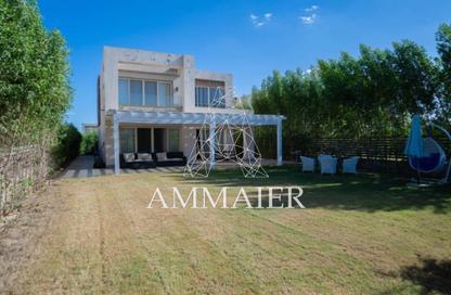 Villa - 5 Bedrooms - 6 Bathrooms for rent in Hacienda Bay - Sidi Abdel Rahman - North Coast